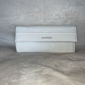 SEPHORA makeup brush bag